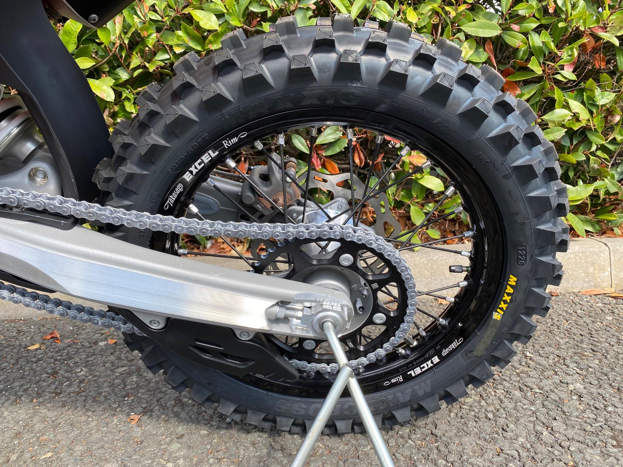 KTM 85 SX